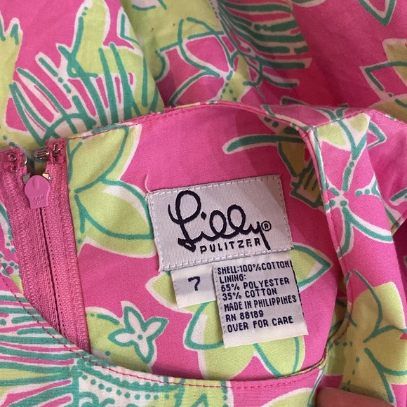 Lily Pulitzer Dress set - Picture 5 of 5